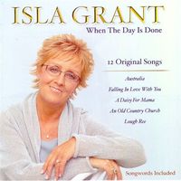 Isla Grant - When The Day Is Done